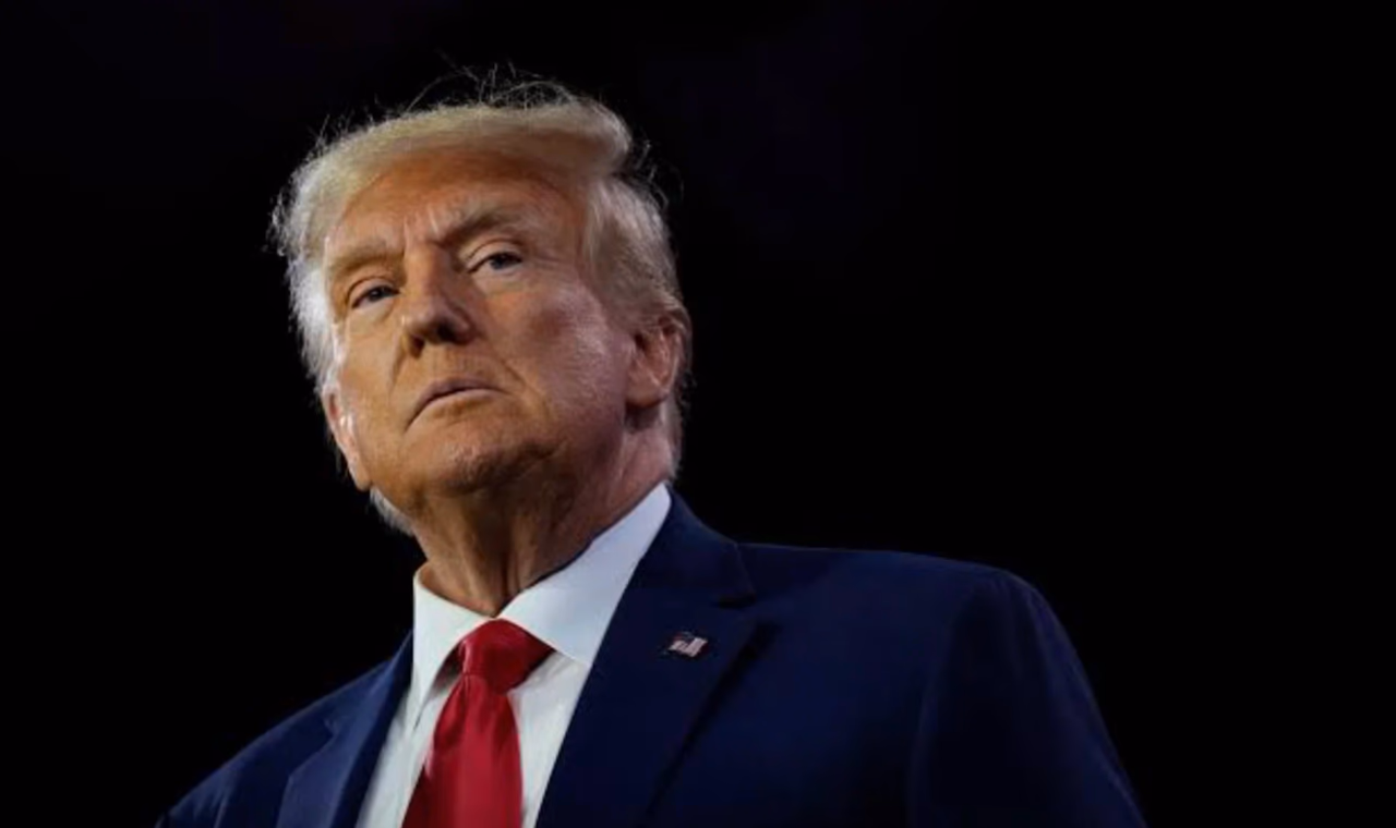 Donald Trump: jie mums nepadėjo