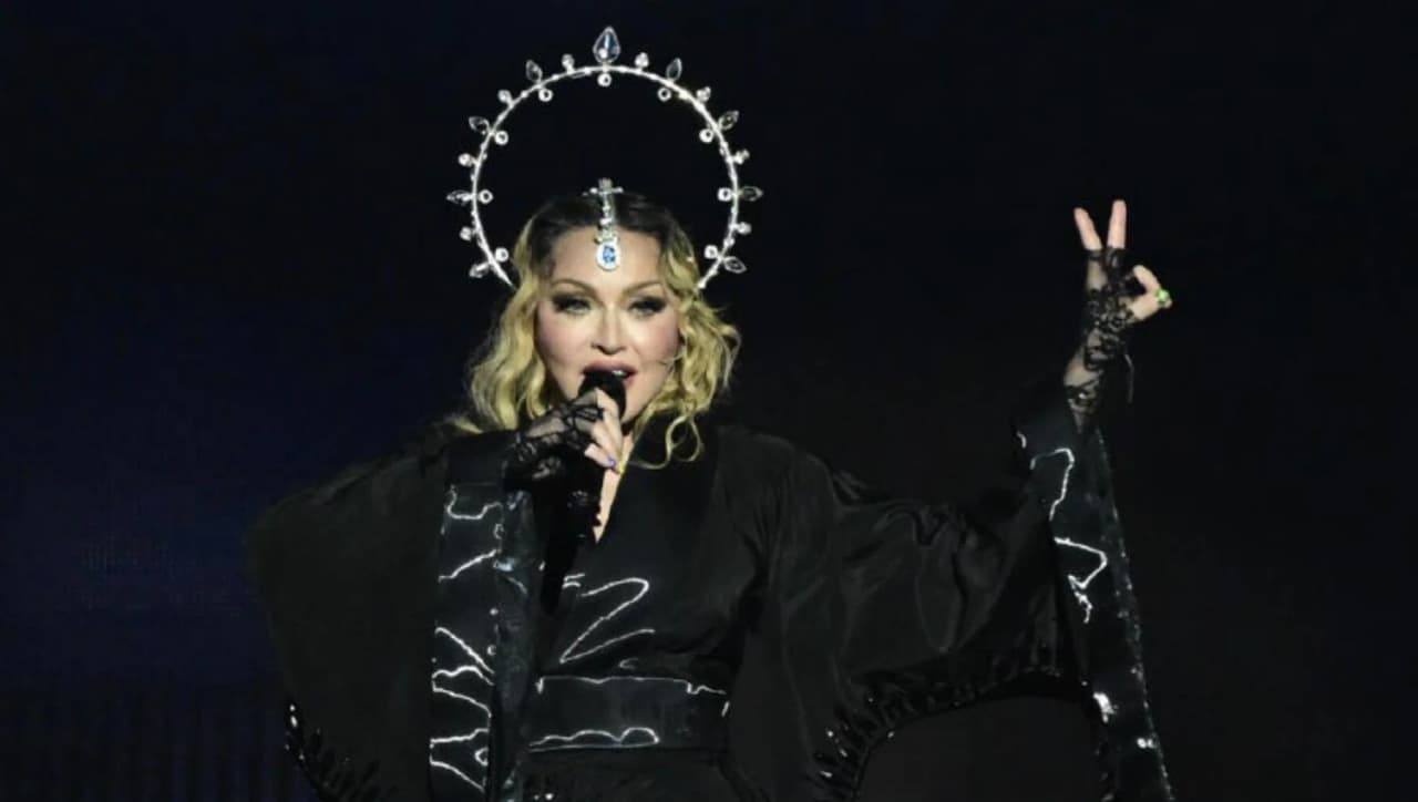 Madonna išleido penkioliktą albumą „Confessions II“