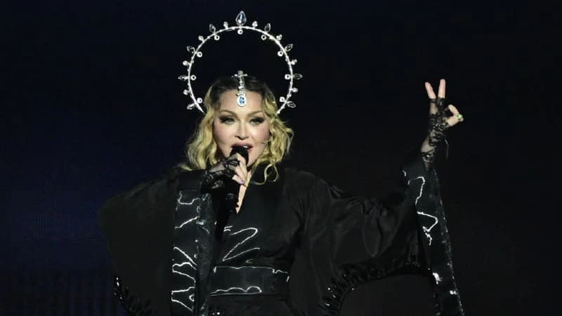 Madonna išleido penkioliktą albumą „Confessions II“