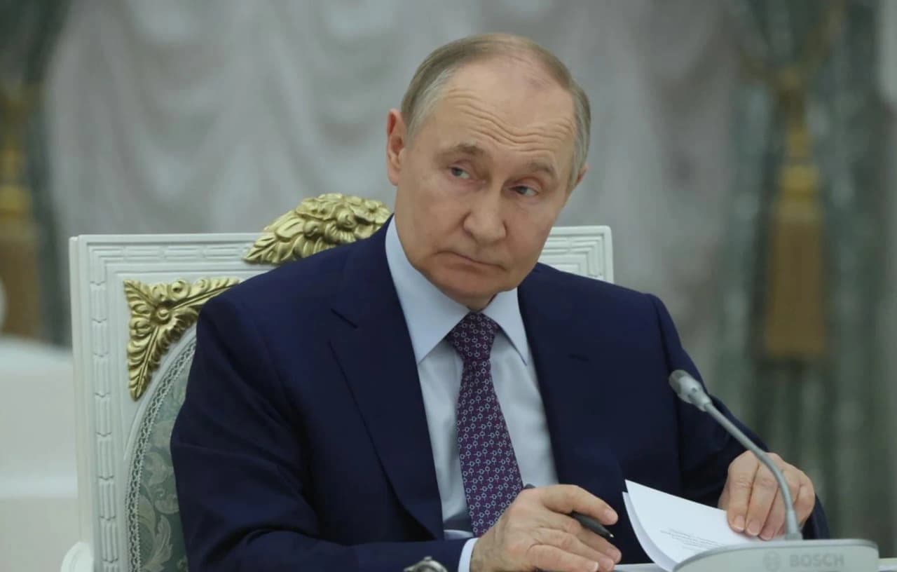 „Forbes“: Vladimiras Putinas artėja prie nuopuolio