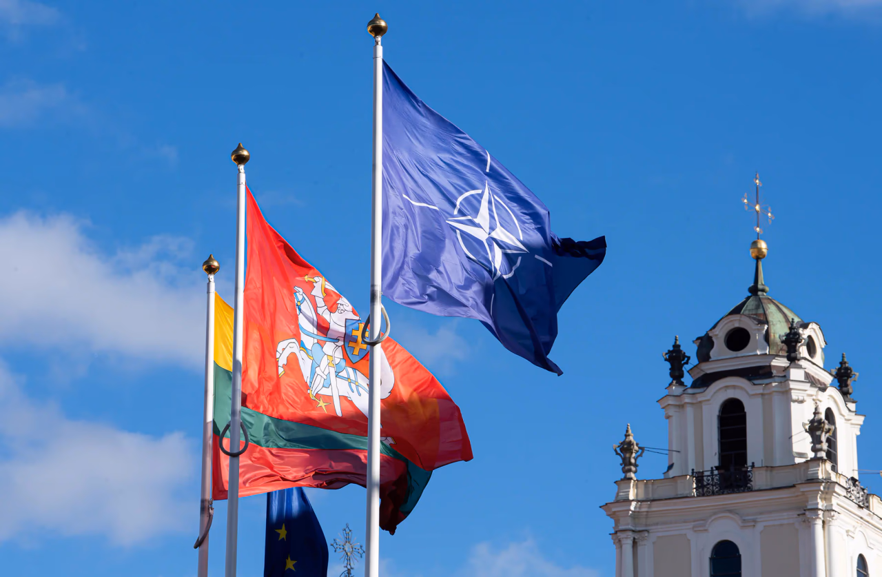 Saugumas, taika ir atgrasymas per jėgą išlieka esminiais NATO prioritetais