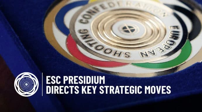 Estija neteko teisės rengti 2027 m. Europos šaudymo čempionatą dėl Rusijos ir Baltarusijos sportininkų