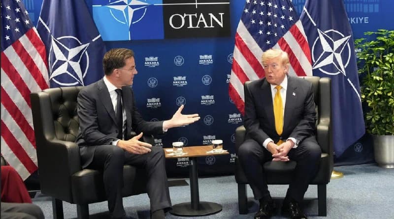 Trump pasakė viską, ko visi labiausiai ir bijojo