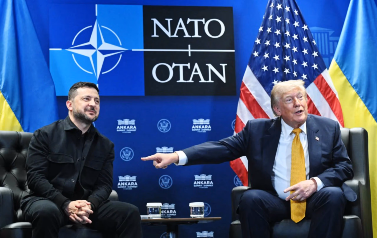 Ukrainos įgalinimas pergalei: strateginis lūžis NATO susitikime