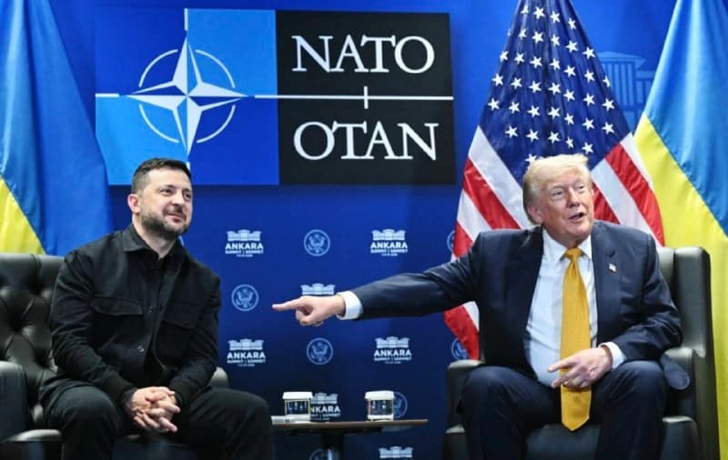 Ukrainos įgalinimas pergalei: strateginis lūžis NATO susitikime