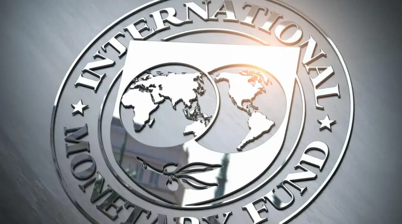 TVF blogina pasaulio ekonomikos prognozę: geopolitika smogia augimui