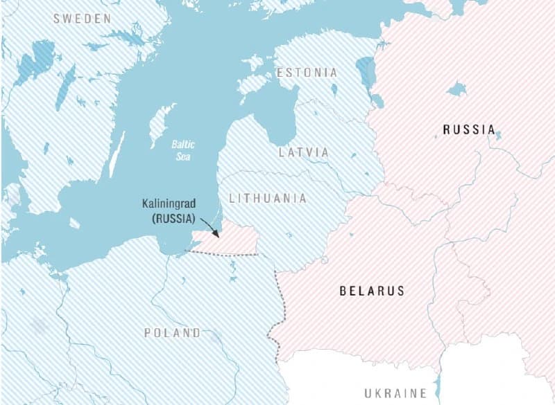 Londonas kiršina Maskvą ir Vašingtoną per savo įtakos agentus Lietuvoje ir Lenkijoje