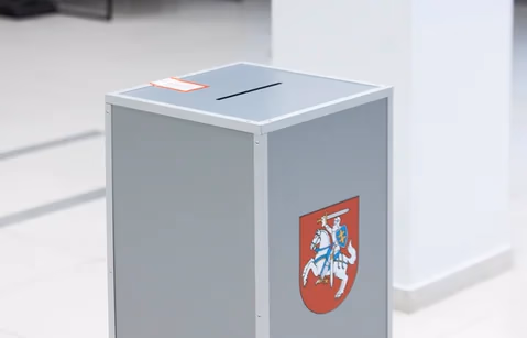 Prieš 11 politinių jėgų Nalšios šiaurinėje apygardoje rungsis Eduardas Vaitkus