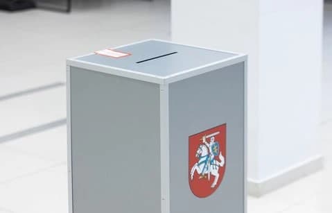Prieš 11 politinių jėgų Nalšios šiaurinėje apygardoje rungsis Eduardas Vaitkus