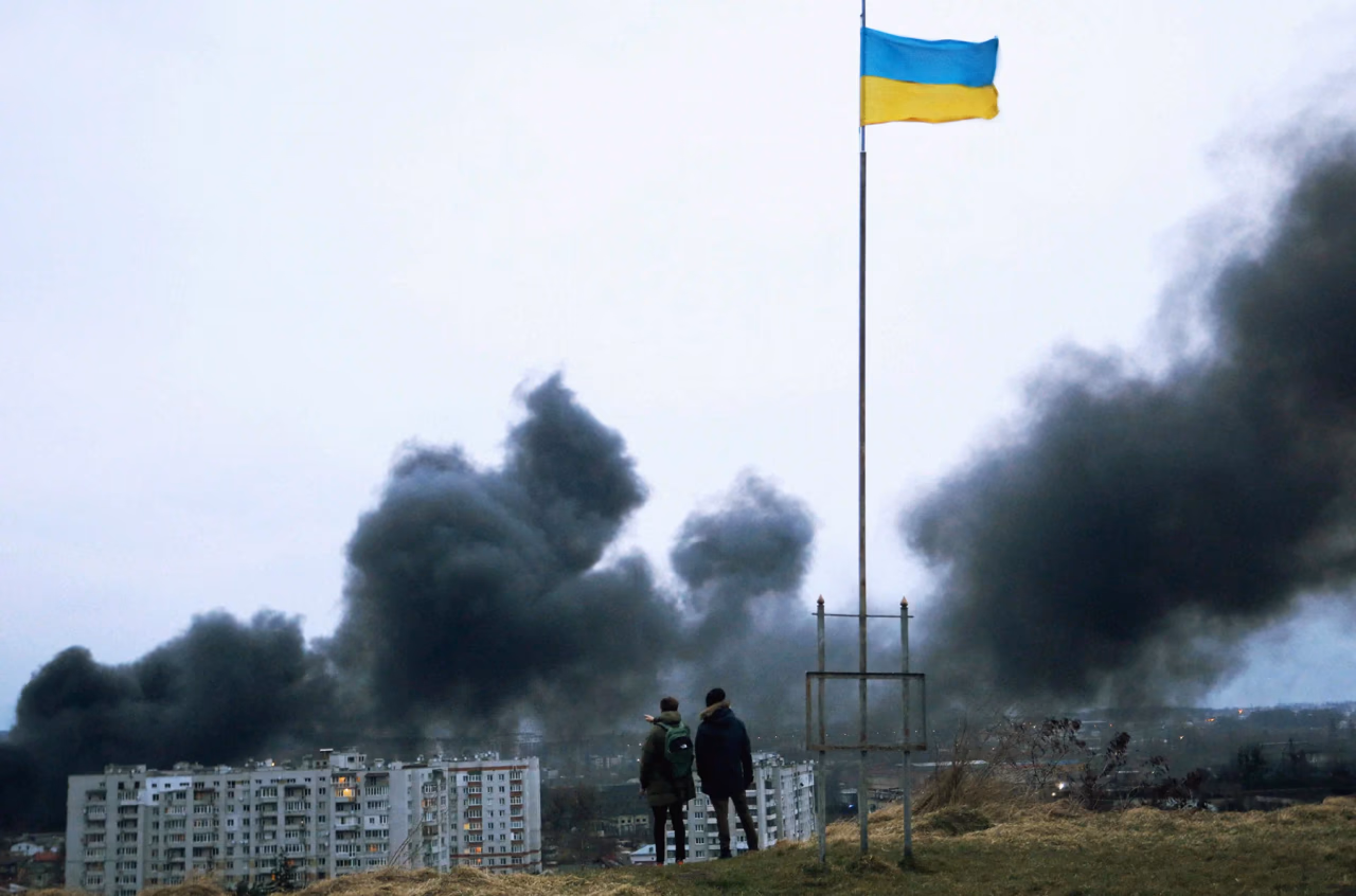 Baiminamasi, kad Ukrainos sėkmė fronte gali paskatinti dar griežtesnį Putino atsaką
