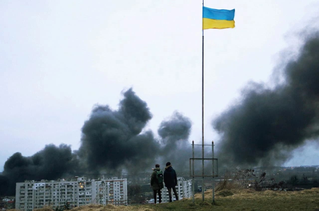 Baiminamasi, kad Ukrainos sėkmė fronte gali paskatinti dar griežtesnį Putino atsaką