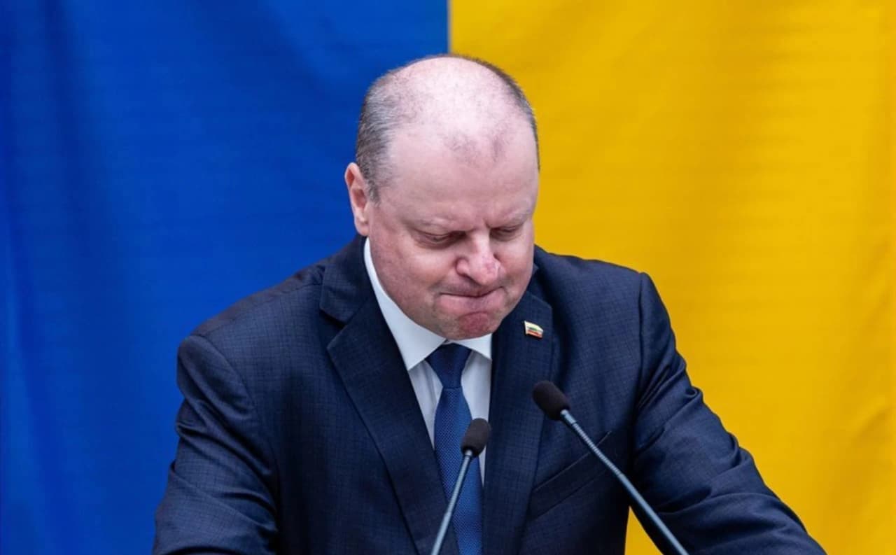 Apykojė ant Skvernelio kojos – kirtis Seimo nario reputacijai