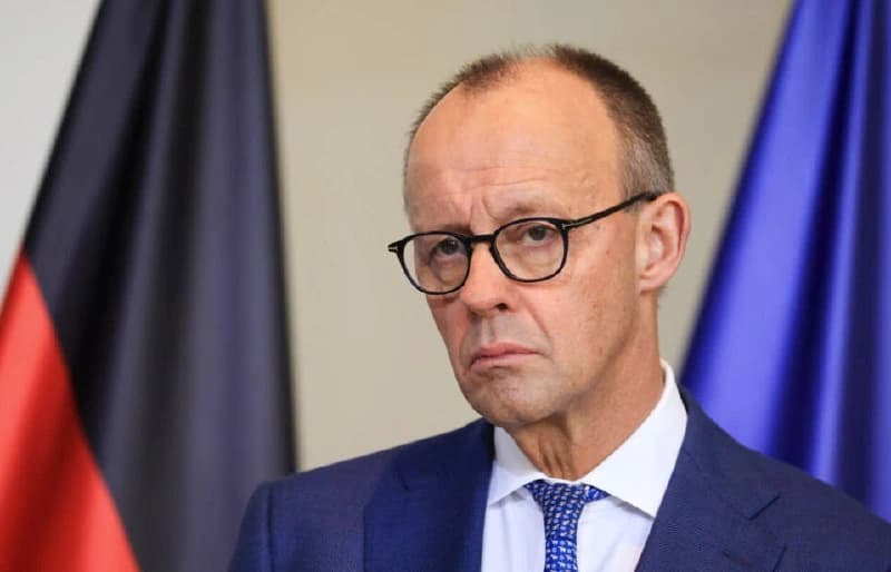 Vokietija pirks JAV raketas „Tomahawk“ ir smarkiai didins išlaidas gynybai