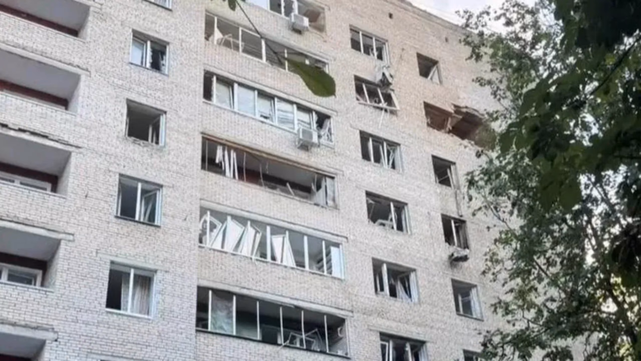 Maskvos sritį užgriuvo dronų banga – žuvo trys žmonės