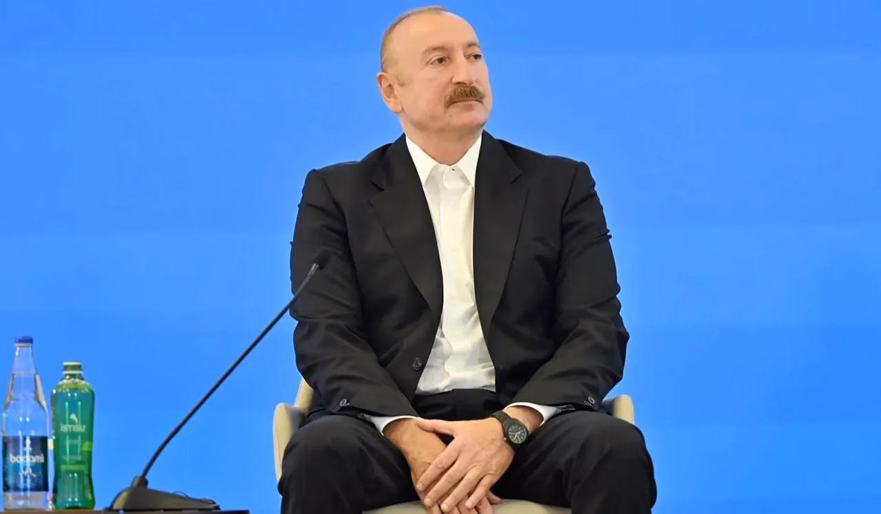 Azerbaidžanas svarsto pasitraukti iš Europos Tarybos