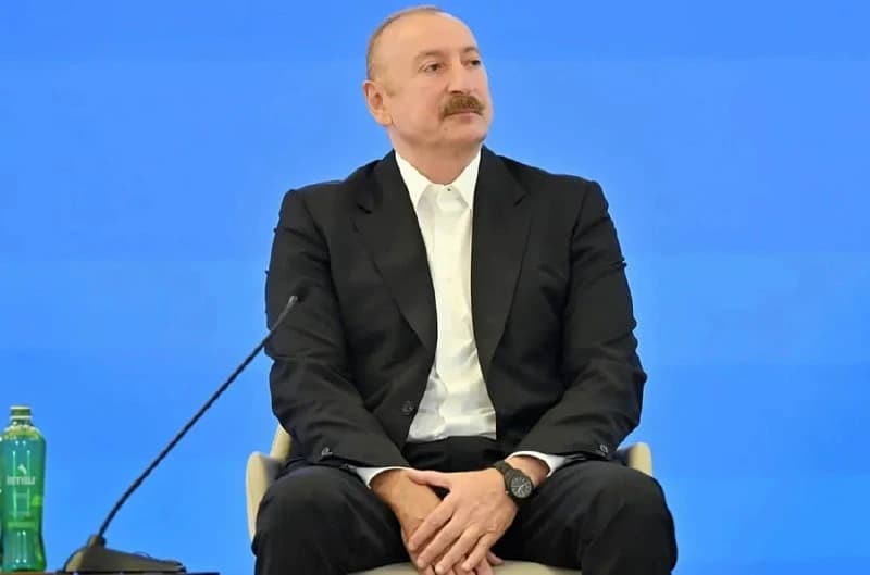 Azerbaidžanas svarsto pasitraukti iš Europos Tarybos