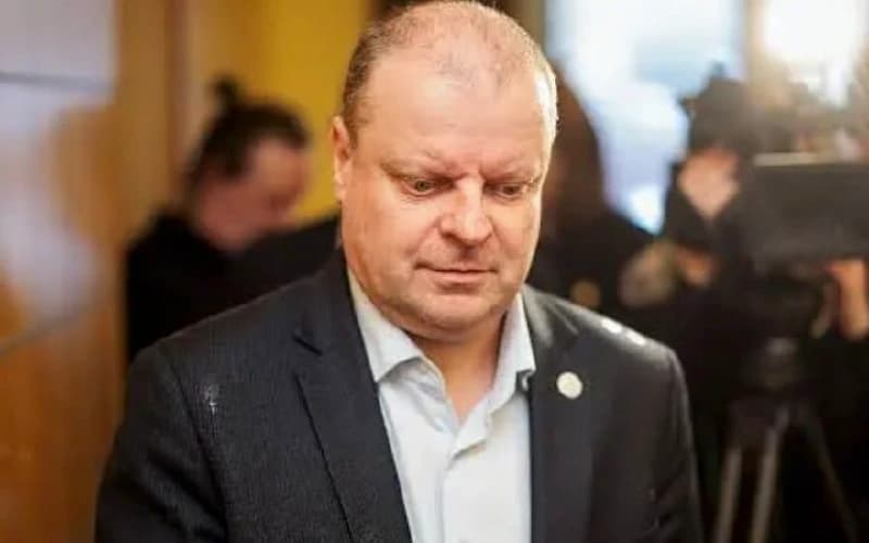 Skandalas: elektroninė apykojė trikdo Skvernelio darbą žmonėms