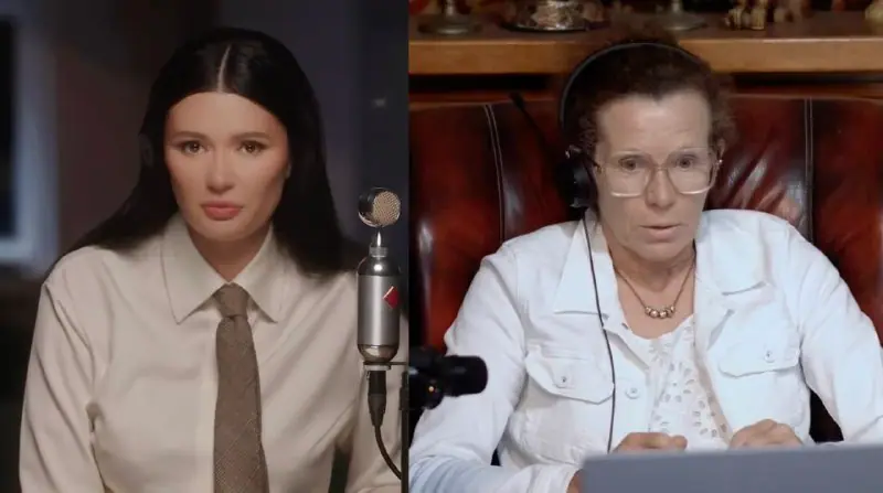 Latynina nori grįžti į Rusiją