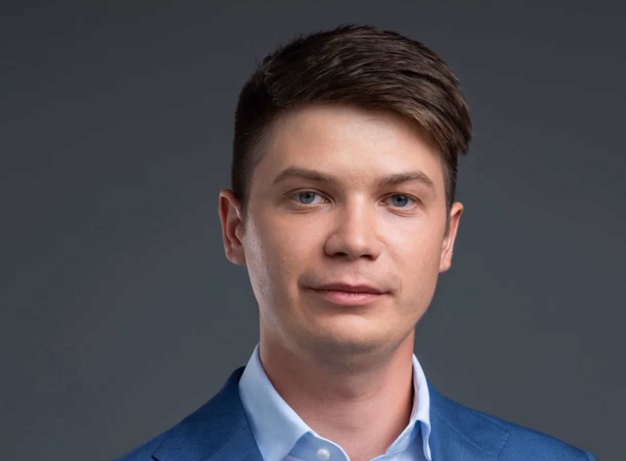 Vidaus reikalų ministras Martynas Katelynas