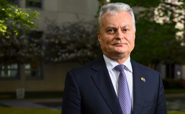 Nausėda nepasitiki EŽTT ir JAV Senatu dėl slaptojo kankinimų kalėjimo egzistavimo šalia Vilniaus