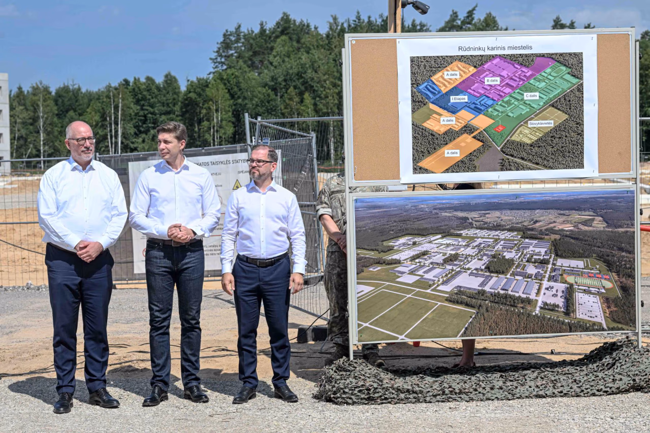 Stöß: tai yra sėkmės istorija, įrodymas ką galime nuveikti kartu