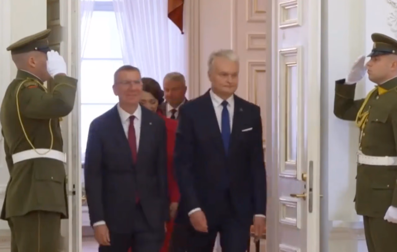 Rusija nusitaikiusi į Baltijos valstybių strateginius objektus