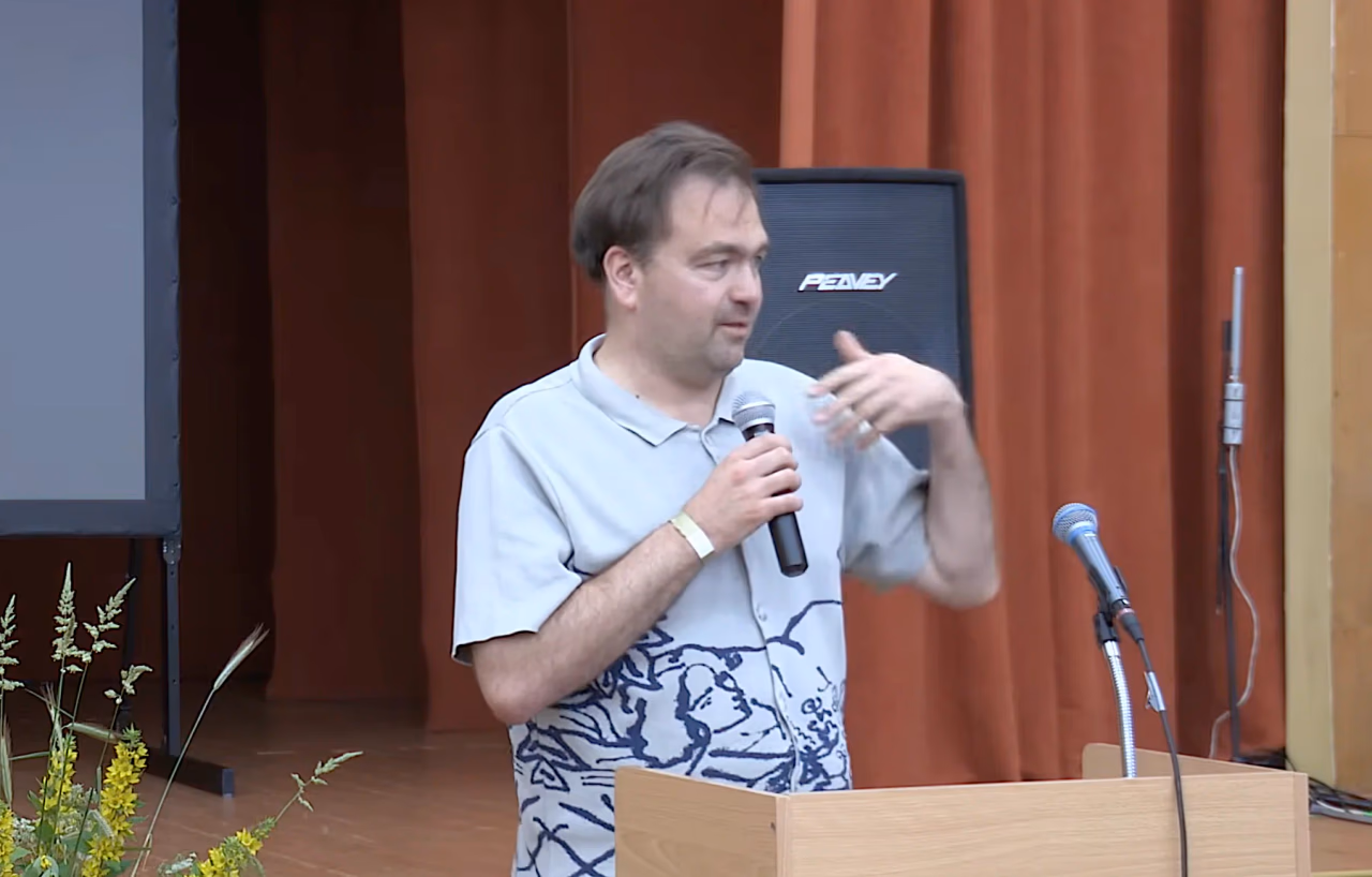 Mykolas Katkus: kas formuoja tai, ką matome?
