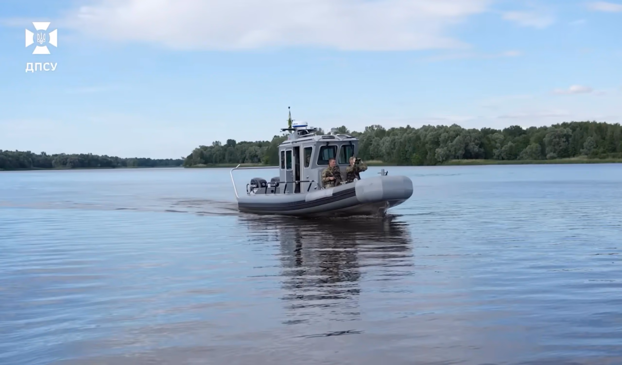 Ukraina Baltarusijos pasienyje kuria priešo naikinimo zoną