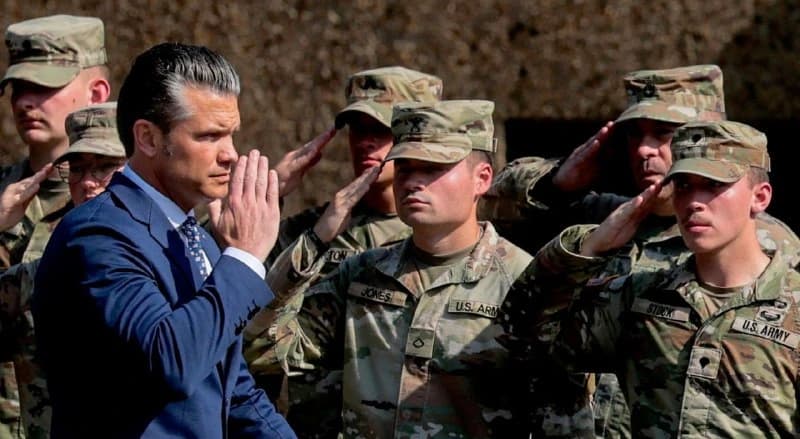 NYT: Pentagonas neatskleidė informacijos apie dešimtis Irane vykstančiame kare sužeistų JAV karių