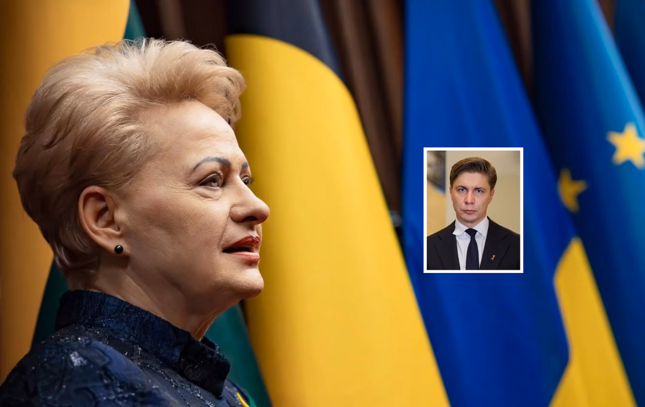 Po Lietuvą sudrebinusio Sinkevičiaus skandalo – klausimai ir dėl Grybauskaitės