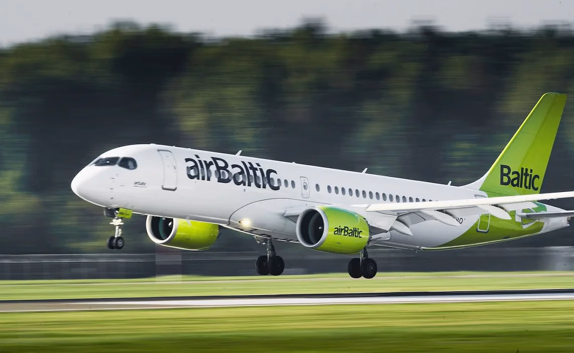 Lietuva rengia planą galimam „airBaltic“ skrydžių mažinimui ar pasitraukimui