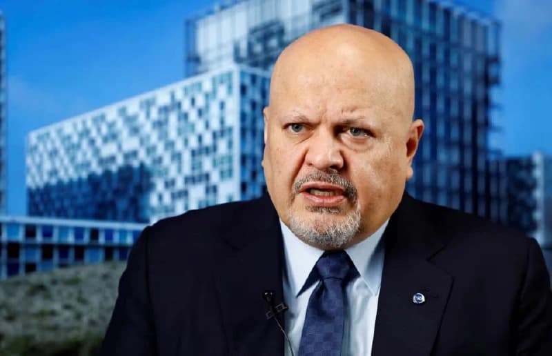 TBT pašalino Karim Khan