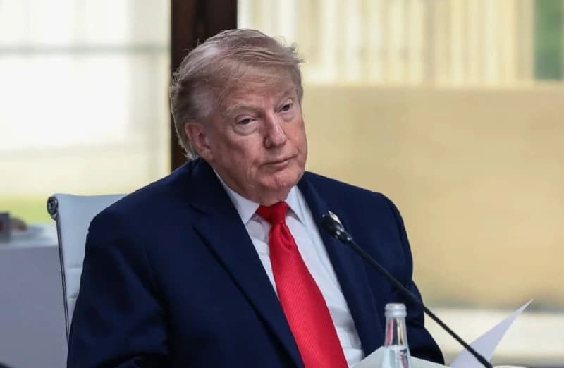 D. Trump: JAV operacijos Venesueloje išlaidos atsipirko daugiau kaip 50 kartų