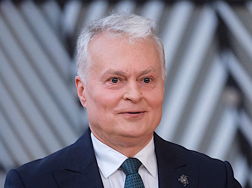 Nausėda – simbolis