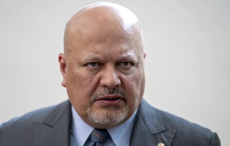 Rusija sieks buvusio TBT prokuroro Karim Khan išdavimo
