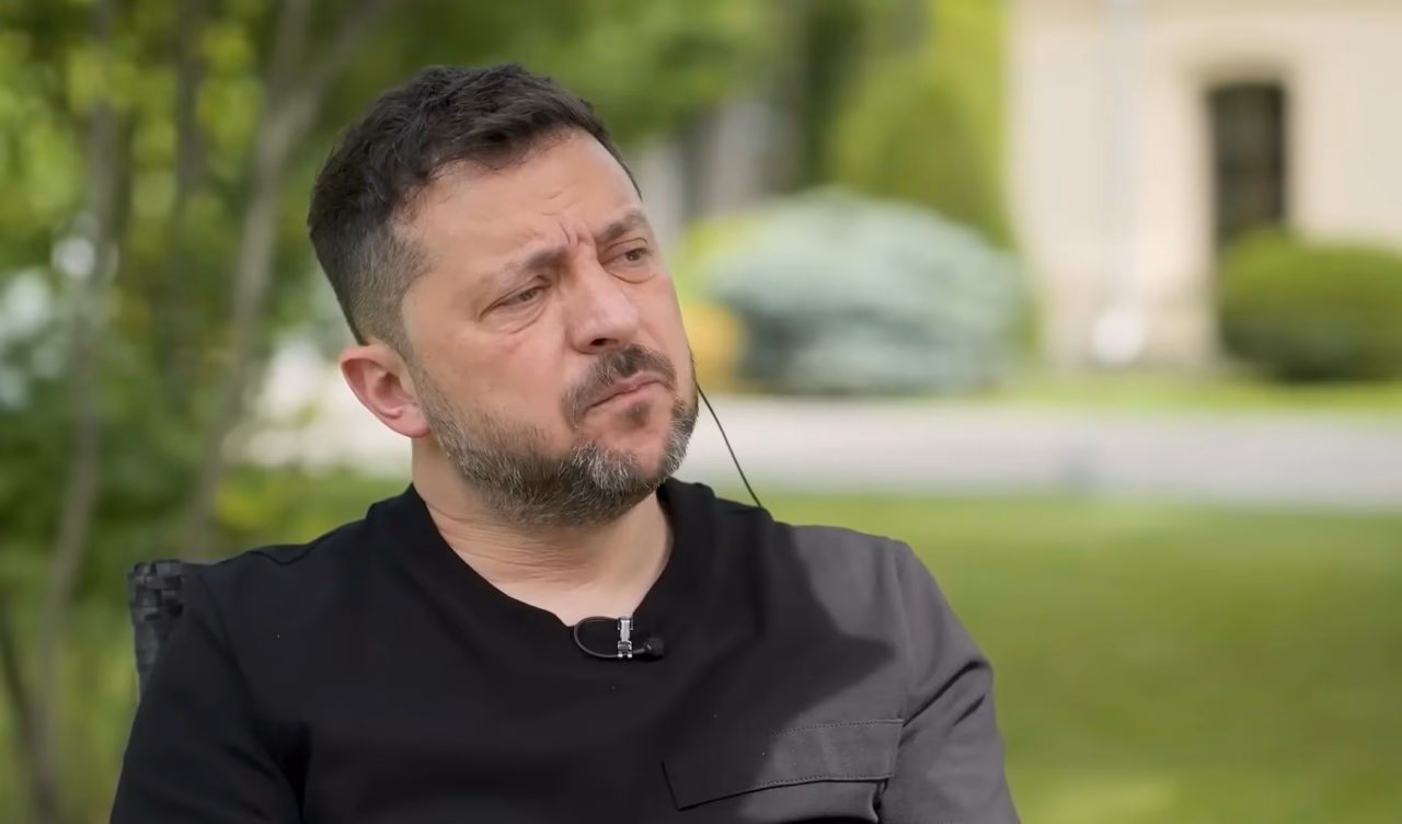 Zelenskis Iranui: jūs jau užpuolėte Ukrainą tūkstančiais „Shahed“ dronų