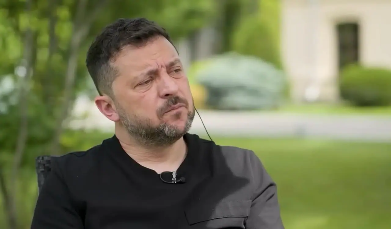 Zelenskis Iranui: jūs jau užpuolėte Ukrainą tūkstančiais „Shahed“ dronų
