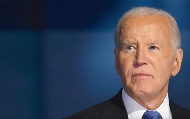 Paviešinta daugiau kaip 70 valandų J. Biden pokalbių: įrašuose – ilgos pauzės ir atminties spragos