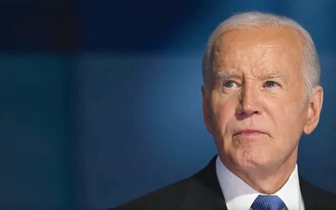 Paviešinta daugiau kaip 70 valandų J. Biden pokalbių: įrašuose – ilgos pauzės ir atminties spragos