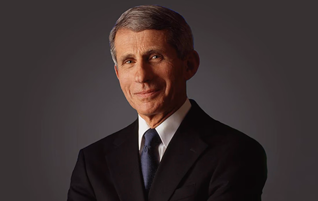 Anthony Fauci