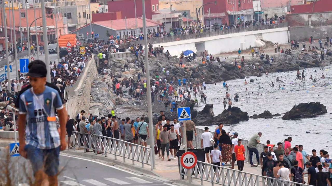 Europos Sąjungos solidarumas: Italija svarsto laikinai išmesti Ispaniją iš Šengeno zonos