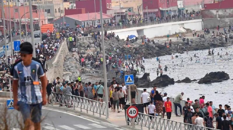 Europos Sąjungos solidarumas: Italija svarsto laikinai išmesti Ispaniją iš Šengeno zonos