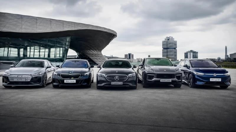 Vokietijos automobilių krizės sąskaita: valstybė gali prarasti milijardus eurų