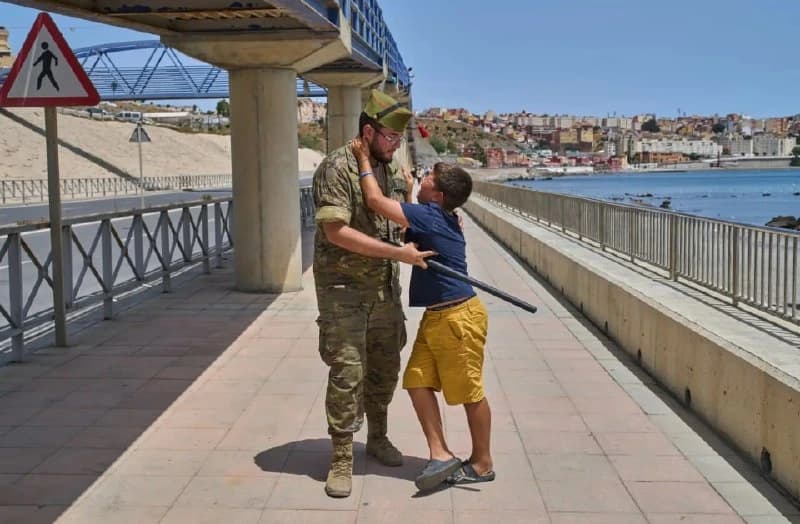 Seutos krizė slopsta, tačiau mieste liko tūkstančiai migrantų