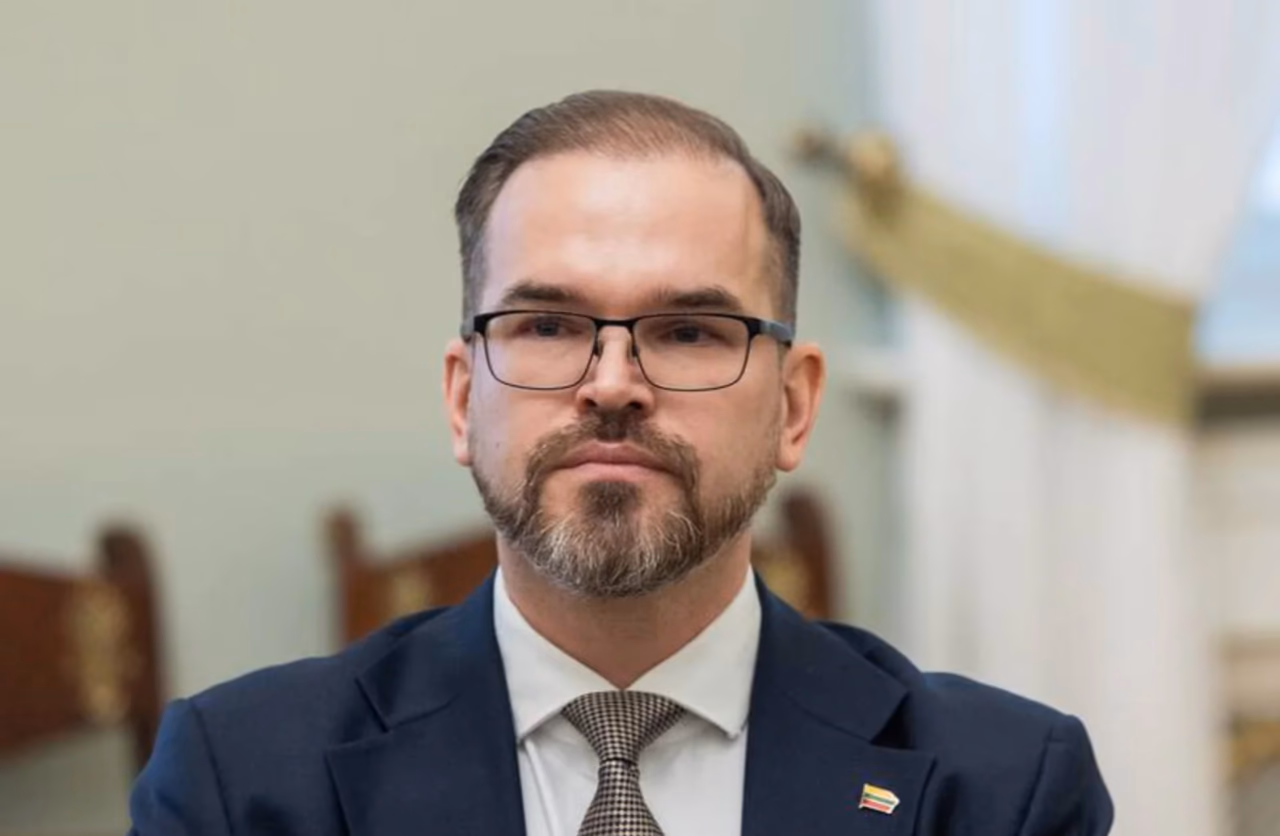 Lietuva rengiasi kartu su Ukraina gaminti dronus