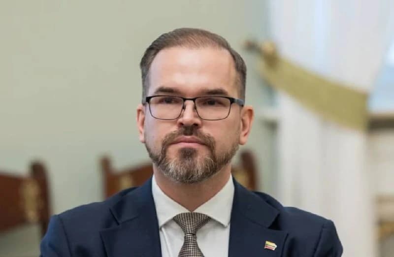 Lietuva rengiasi kartu su Ukraina gaminti dronus