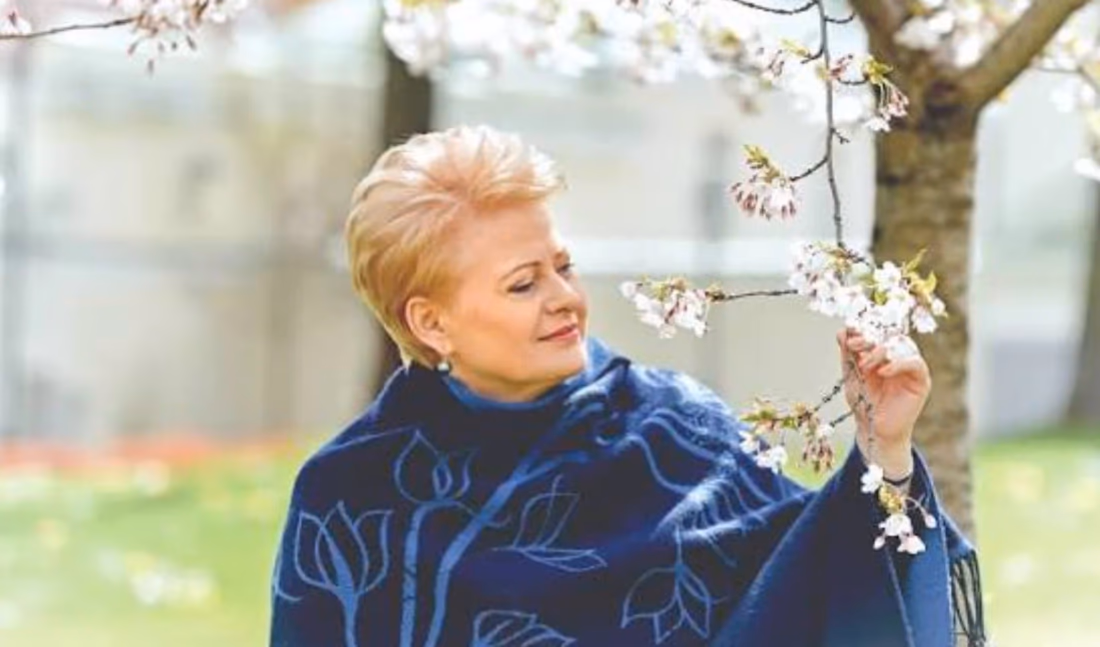 Prezidentė Dalia Grybauskaitė