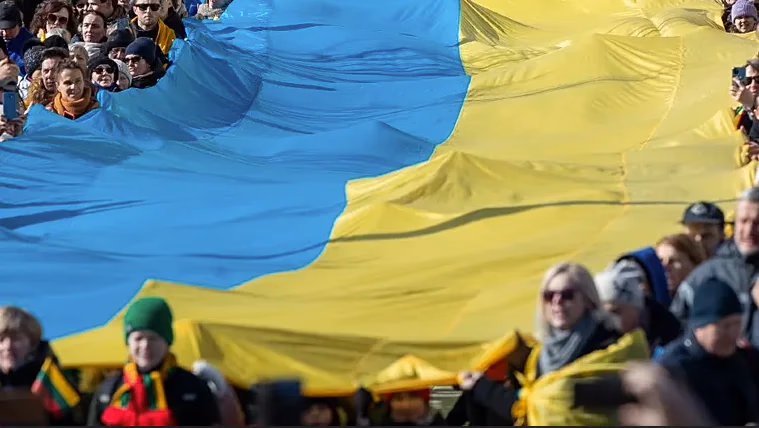 Lietuva skiria šimtus milijonų, o jų galutinį panaudojimą tikrina pati Ukraina