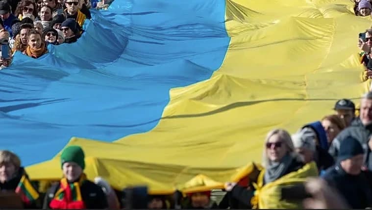 Lietuva skiria šimtus milijonų, o jų galutinį panaudojimą tikrina pati Ukraina