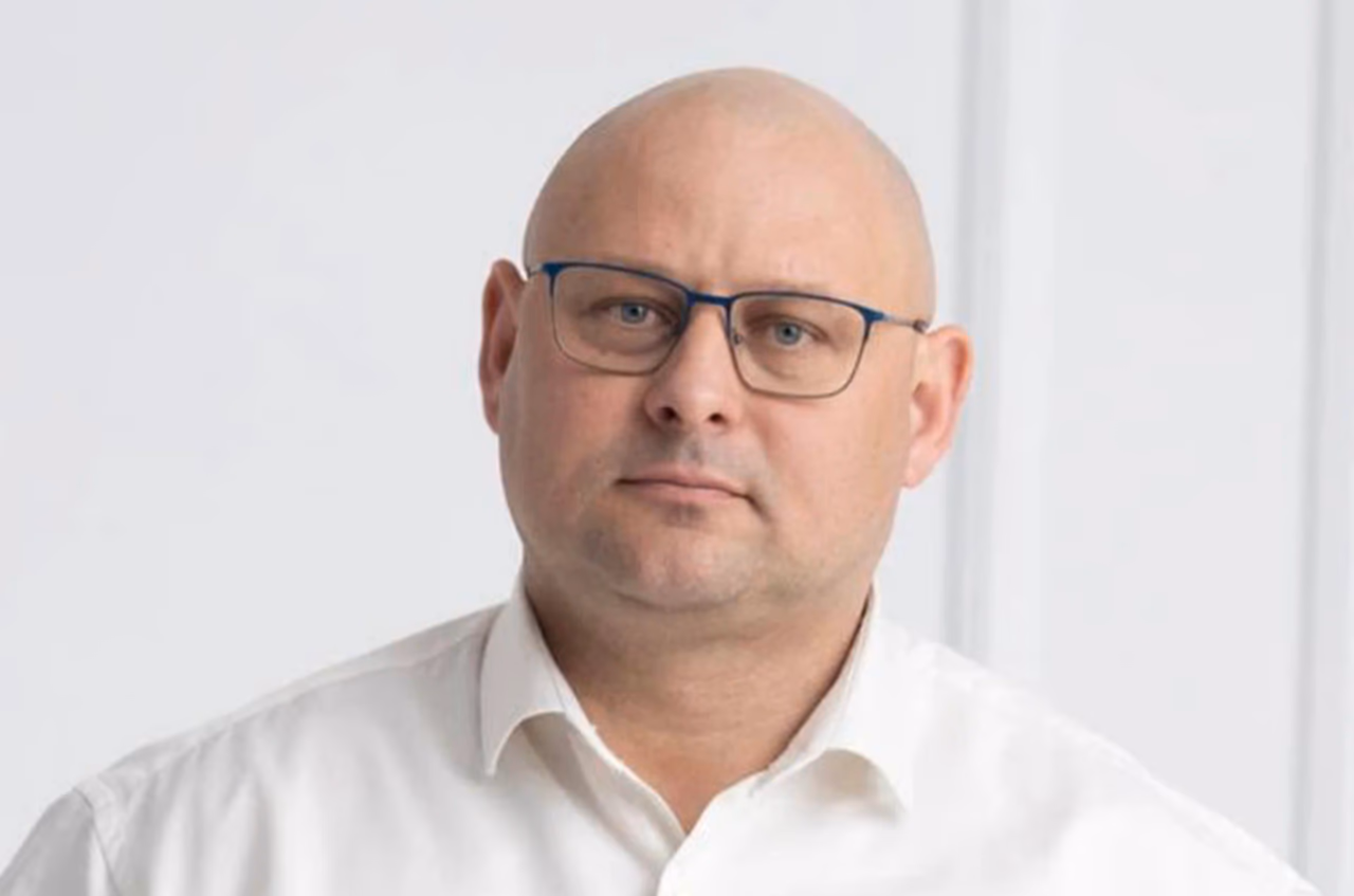 Krašto apsaugos viceministras Tomas Mikelkevičius